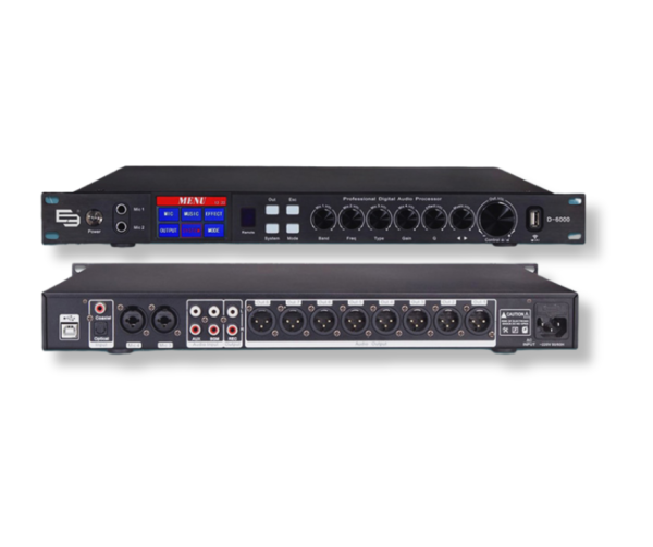E3 D-6000